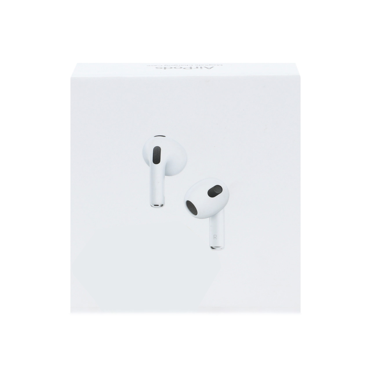 AirPods 3 - سفید - اصلی (گارانتی 18 ماهه شرکتی)