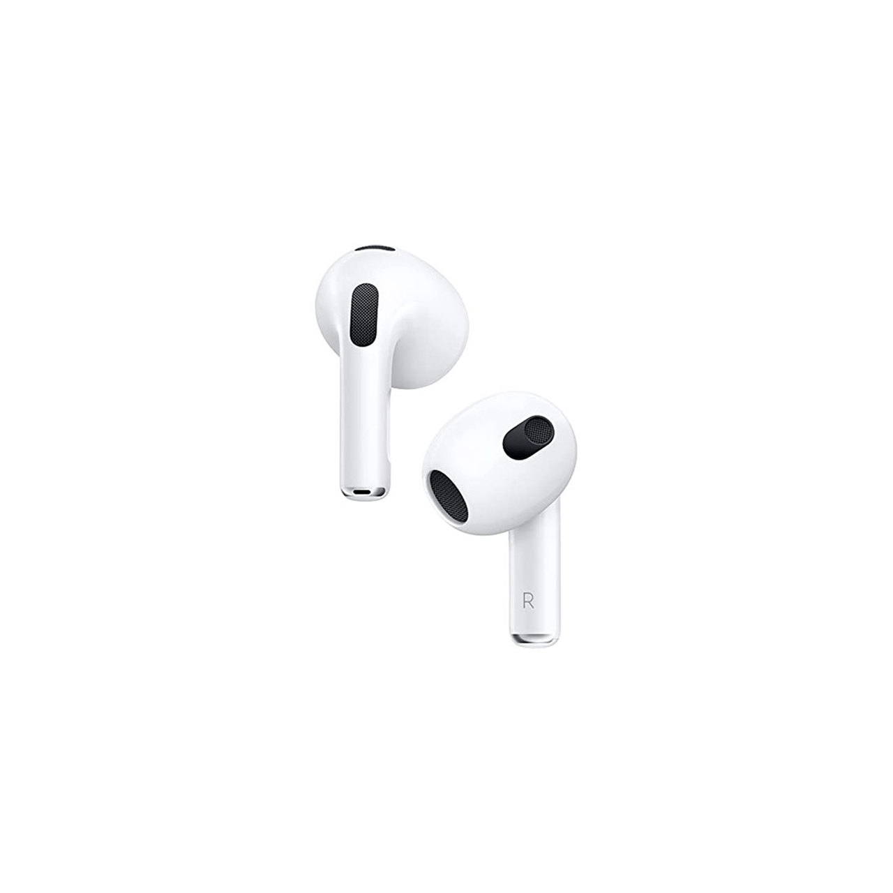 AirPods 3 - سفید - اصلی (گارانتی 18 ماهه شرکتی)