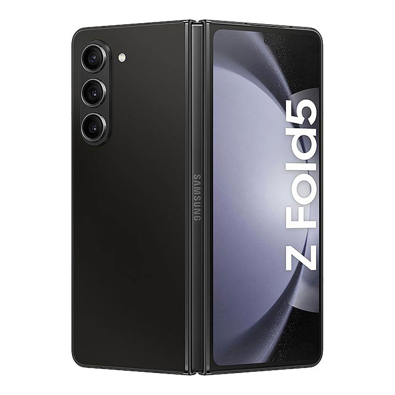 گوشی موبایل سامسونگ مدل Galaxy Z Fold5 دو سیم کارت ظرفیت 256 گیگابایت و رم 12 گیگابایت - ویتنام مشکی