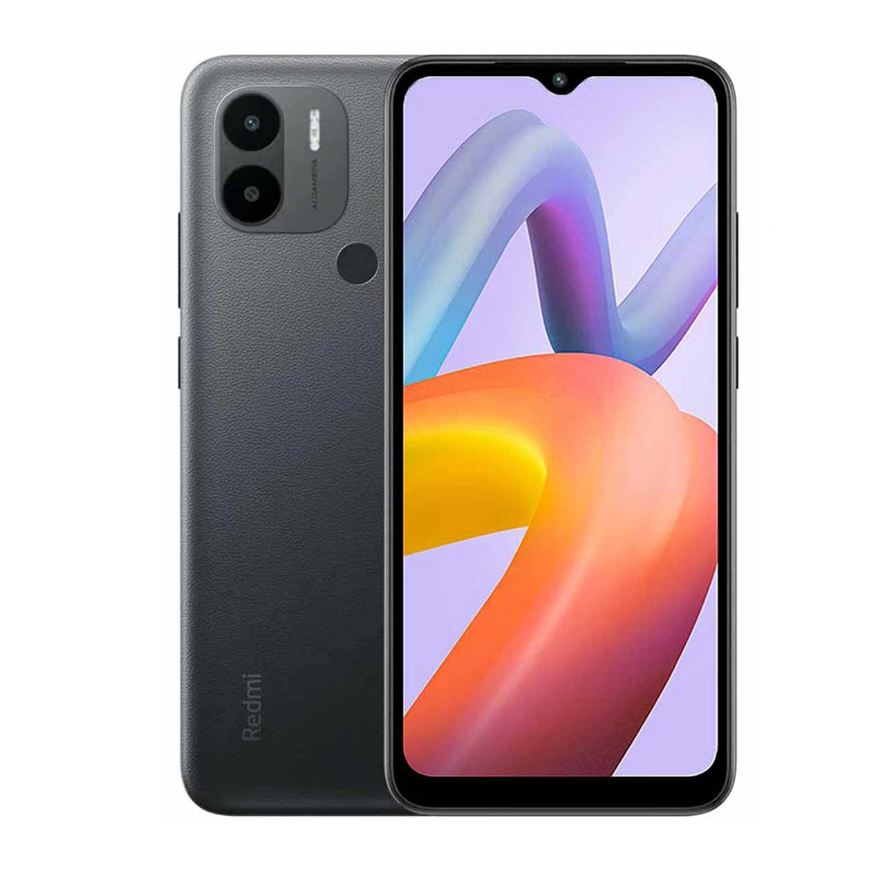 گوشی موبایل شیائومی مدل Redmi A2 Plus دو سیم کارت ظرفیت 64 گیگابایت و رم 3 گیگابایت مشکی