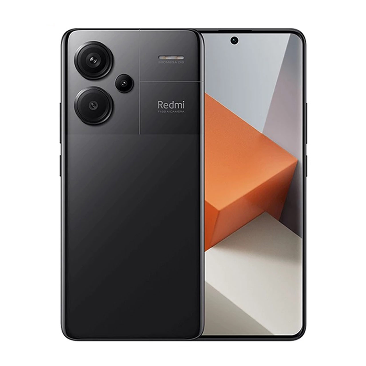 گوشی موبایل شیائومی مدل Redmi Note 13 Pro Plus 5G دو سیم کارت ظرفیت 512 گیگابایت و رم 12 گیگابایت مشکی