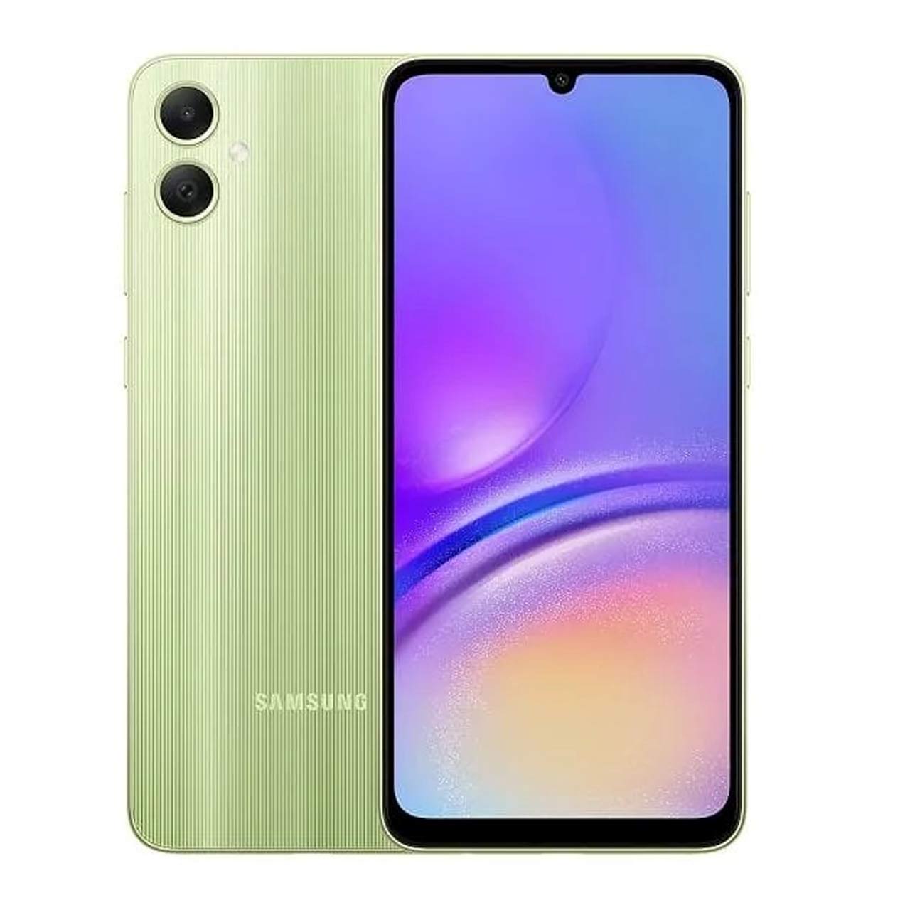 گوشی موبایل Samsung مدل Galaxy A05 (RAM 4) ظرفیت 128GB - سبز