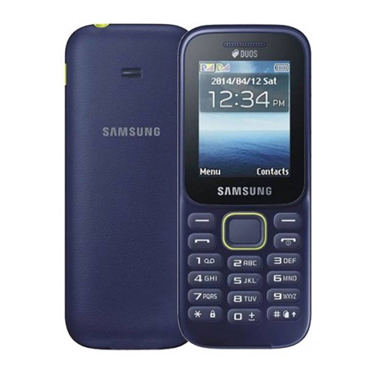 گوشی موبایل Samsung مدل SM-B315E دو سیم‌ کارت - آبی