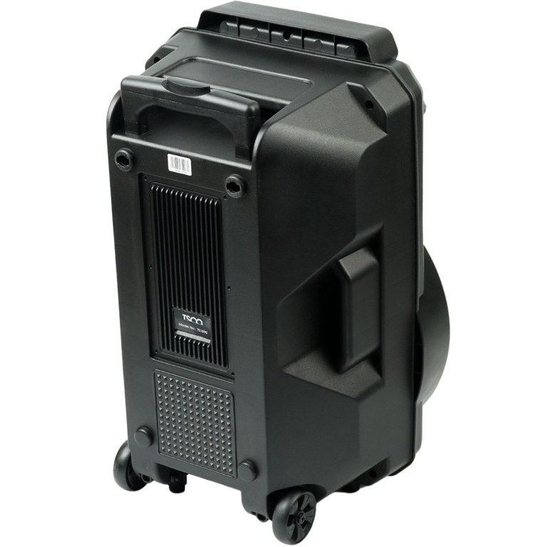 اسپیکر چمدانی بلوتوثی TSCO TS 1890 + میکروفون ا TSCO TS 1890 Wireless Speaker