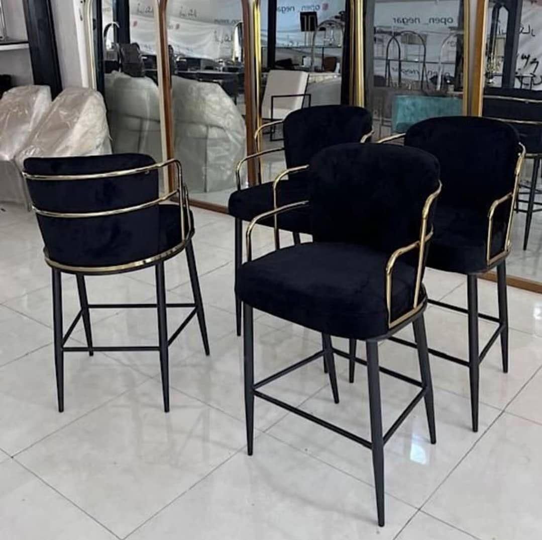 صندلی اپن کانتر مدل کارن