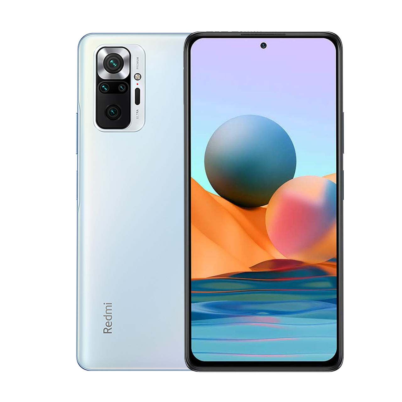 گوشی موبایل شیائومی مدل Redmi Note 10 pro  دو سیم‌ کارت ظرفیت 64 گیگابایت و رم 6 گیگابایت