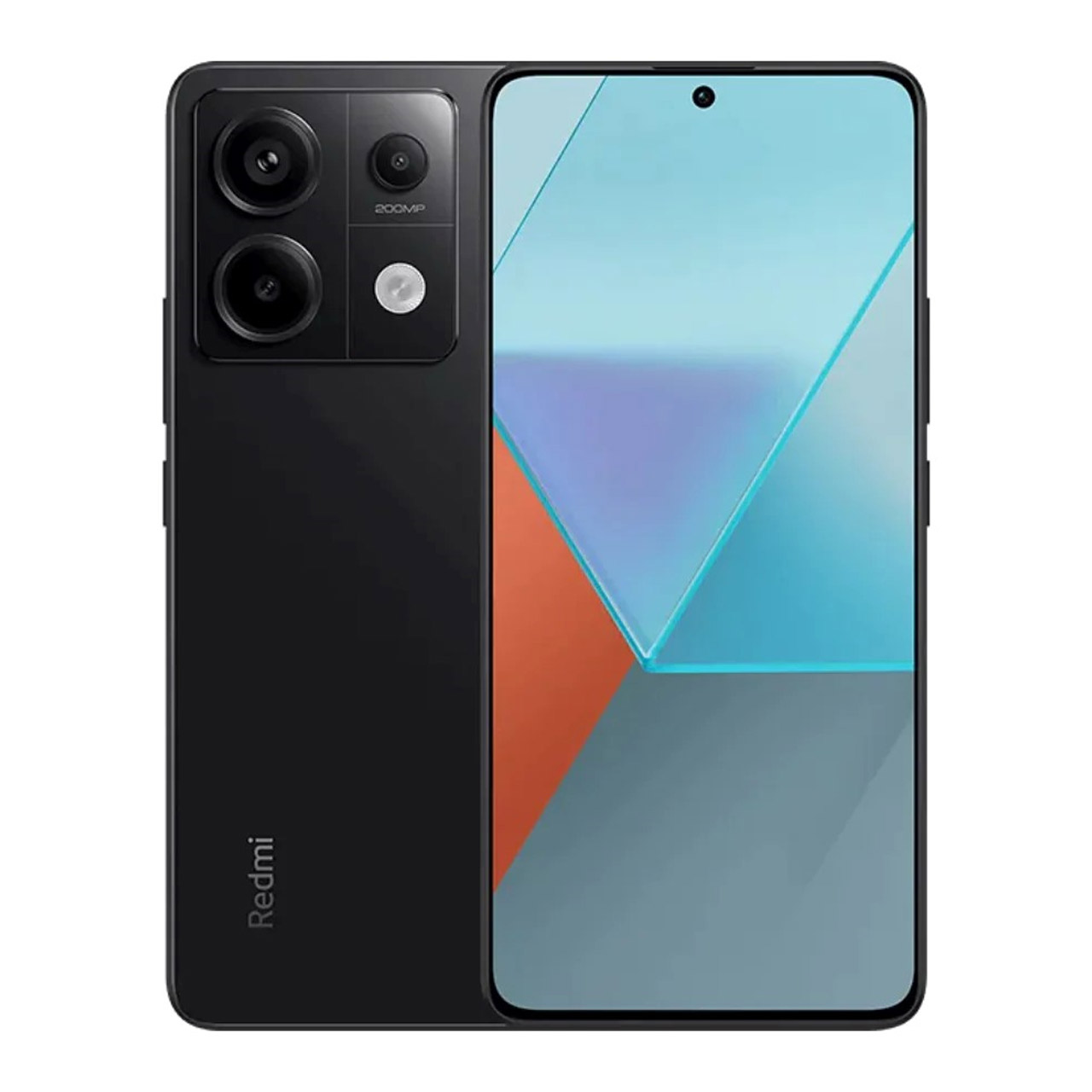 گوشی موبایل شیائومی مدل Redmi Note 13 Pro 5G دو سیم کارت ظرفیت 512 گیگابایت و رم 12 گیگابایت مشکی