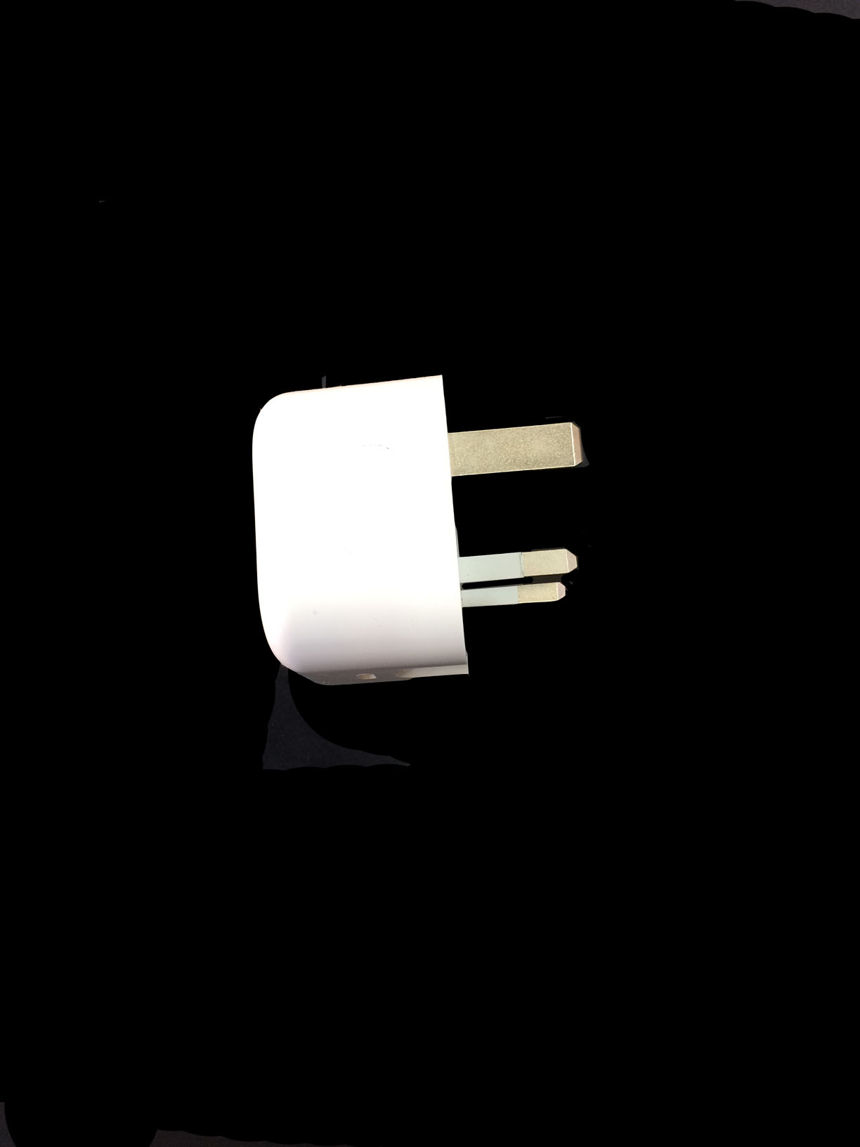 شارژر سه پین 20W اپل  اصلی (کارکرده)