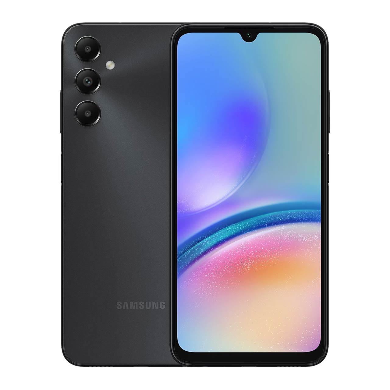 گوشی موبایل سامسونگ مدل Galaxy A05s دو سیم کارت ظرفیت 128 گیگابایت و رم 6 گیگابایت مشکی