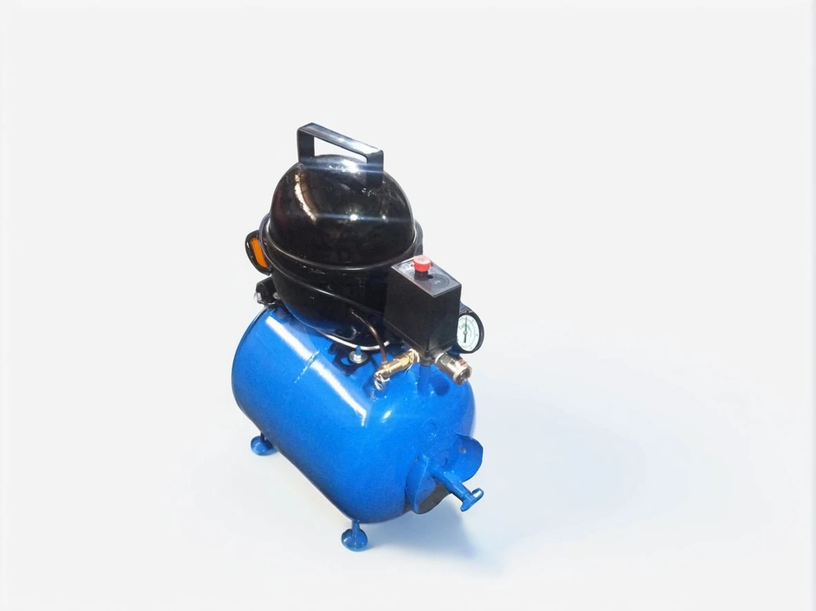 دستگاه پمپ باد 20 لیتری زیمنس مدل 20l