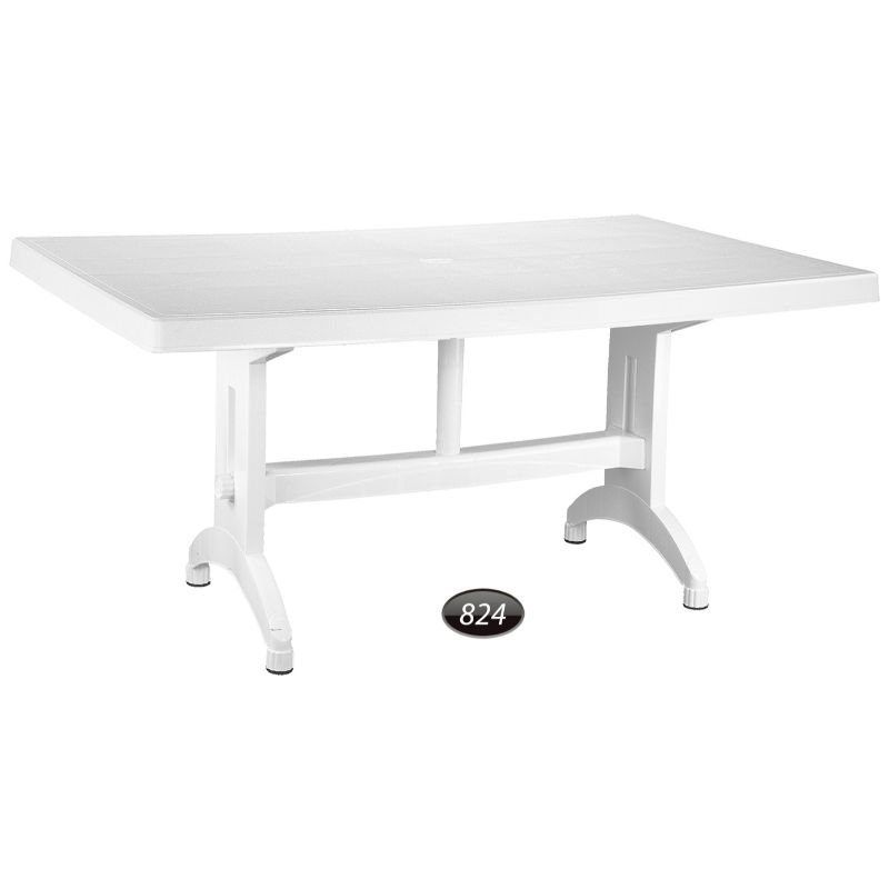 میز مستطیل 6 نفره کد 824