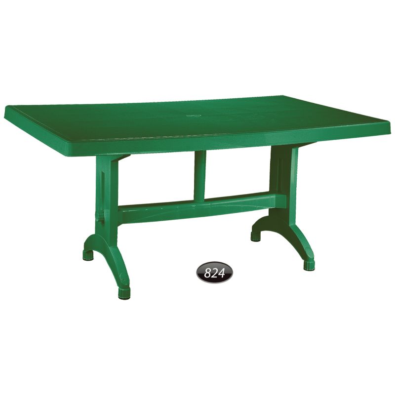 میز مستطیل 6 نفره کد 824