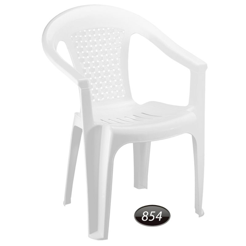 6 عدد صندلی حصیری کد 854