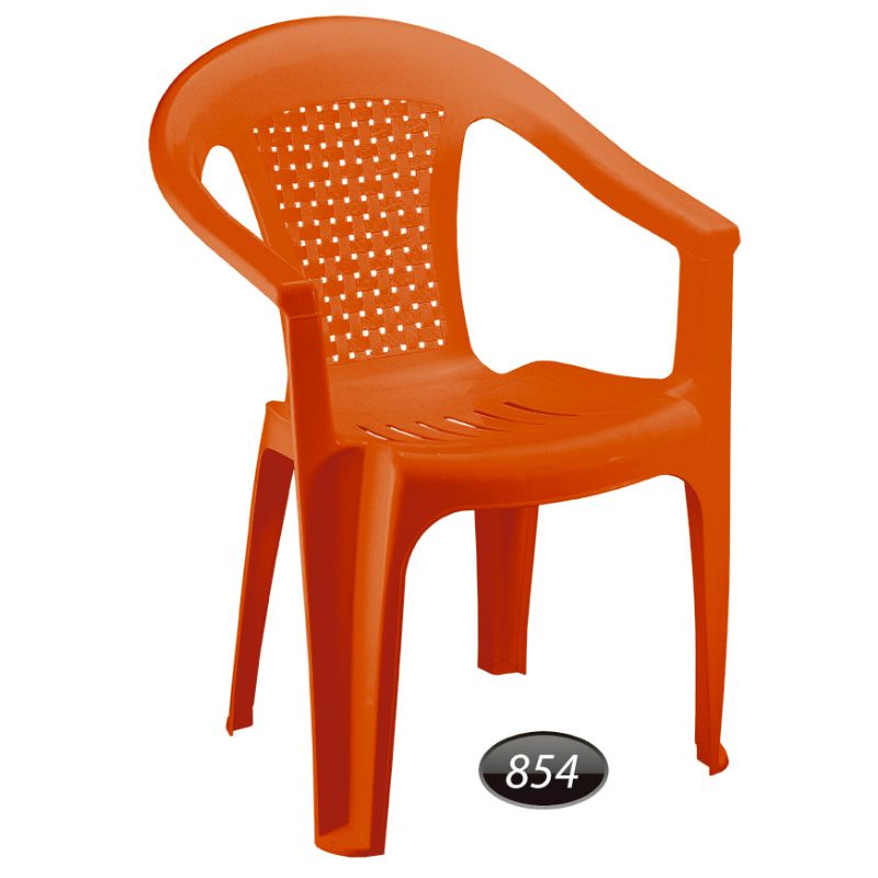 6 عدد صندلی حصیری کد 854