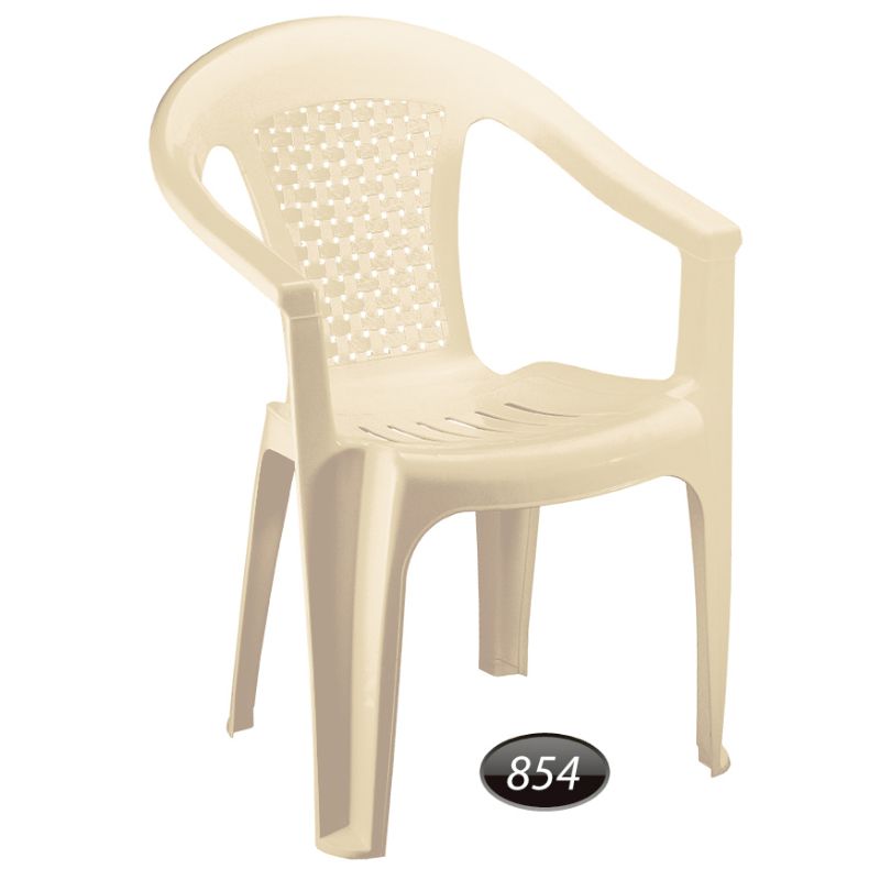 6 عدد صندلی حصیری کد 854