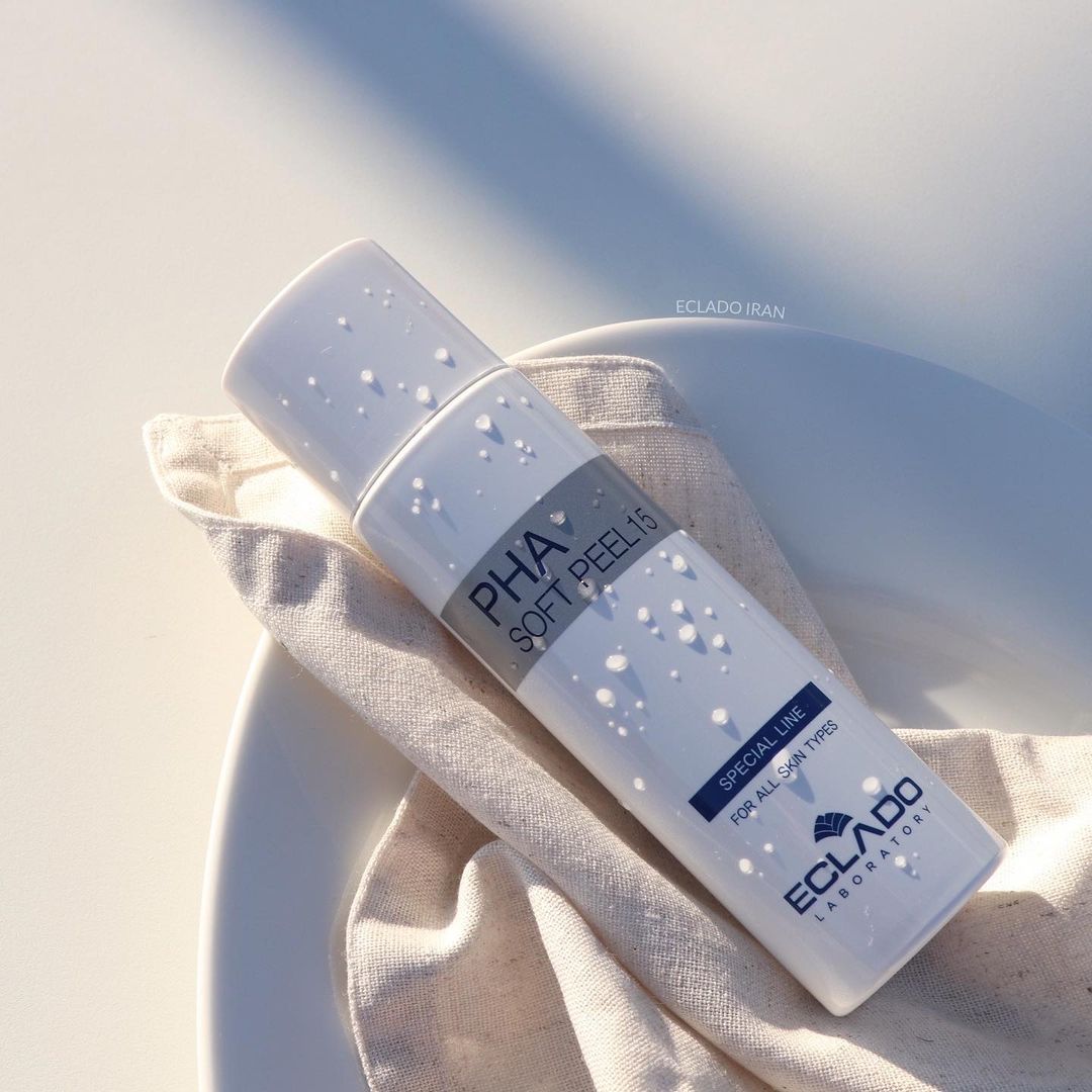 لایهبردار PHA Soft Peel اکلادو