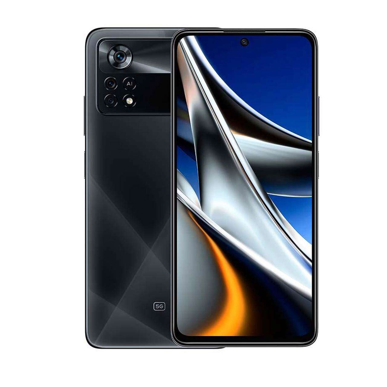 گوشی موبایل شیائومی مدل Poco X4 Pro 5G  دو سیم کارت ظرفیت 256 گیگابایت و رم 8 گیگابایت مشکی